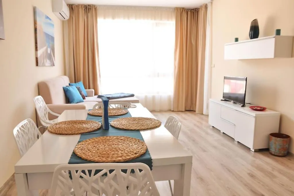Lejlighed Апартамент - South Bay Varna